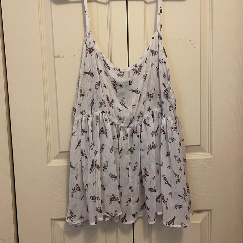 Flowy Tanktop 🕊